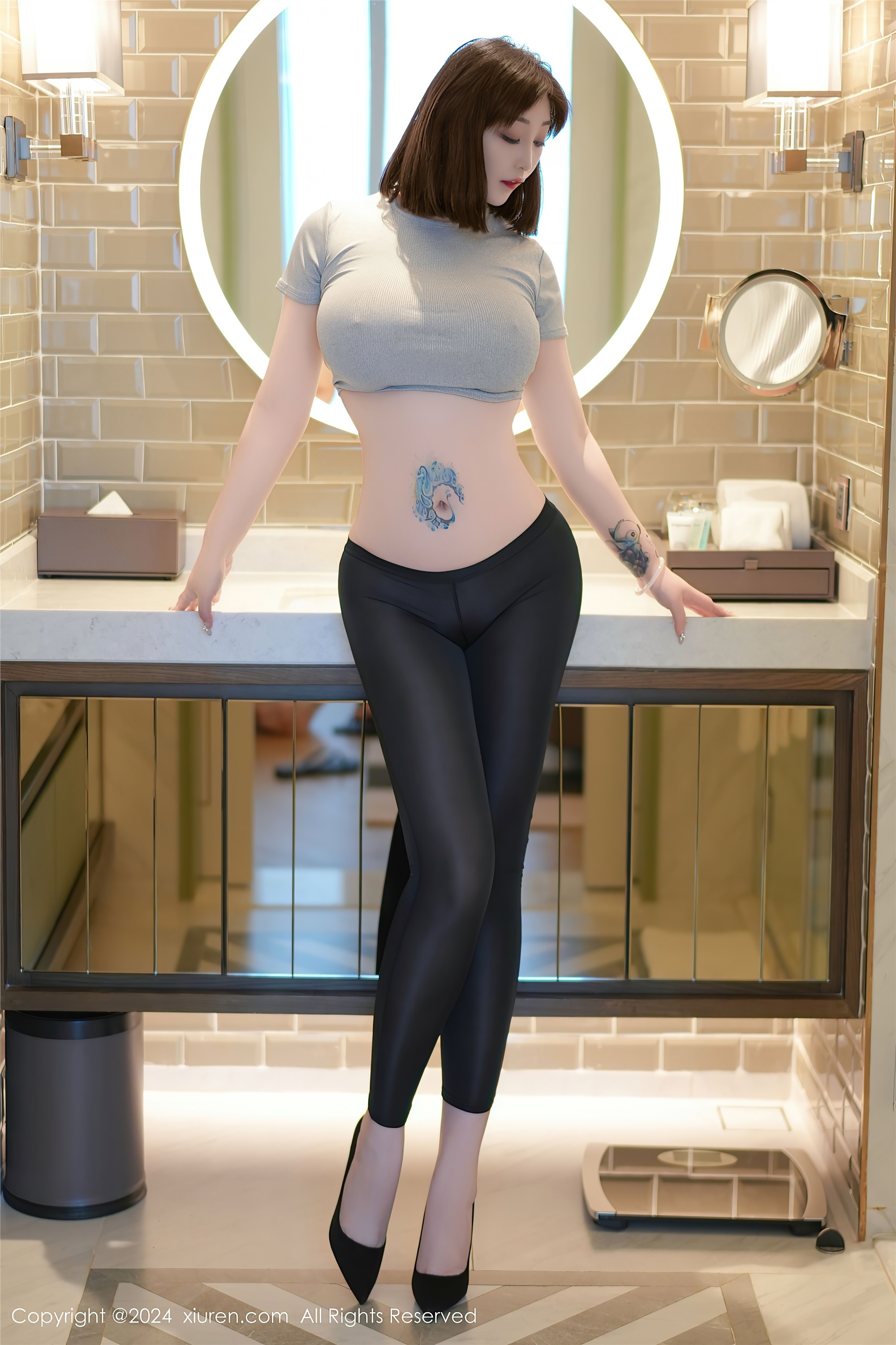 Xiuren秀人网 2024.09.13 NO.9153 妲己_Toxic